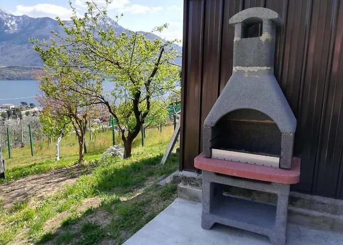 Σπίτι διακοπών Casa Lella Domaso