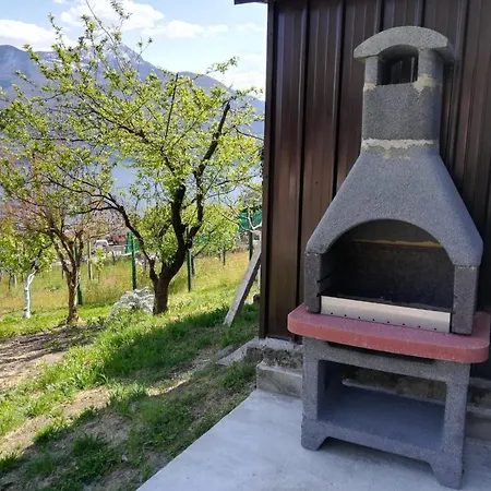 Nyaraló Casa Lella Domaso