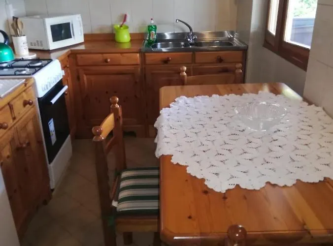 Casa Lella Vakantiehuis Domaso